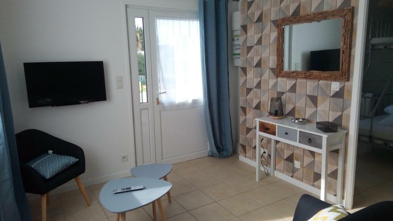 Chalet Les Dauphins Saint-Georges-de-la-Riviere 외부 사진