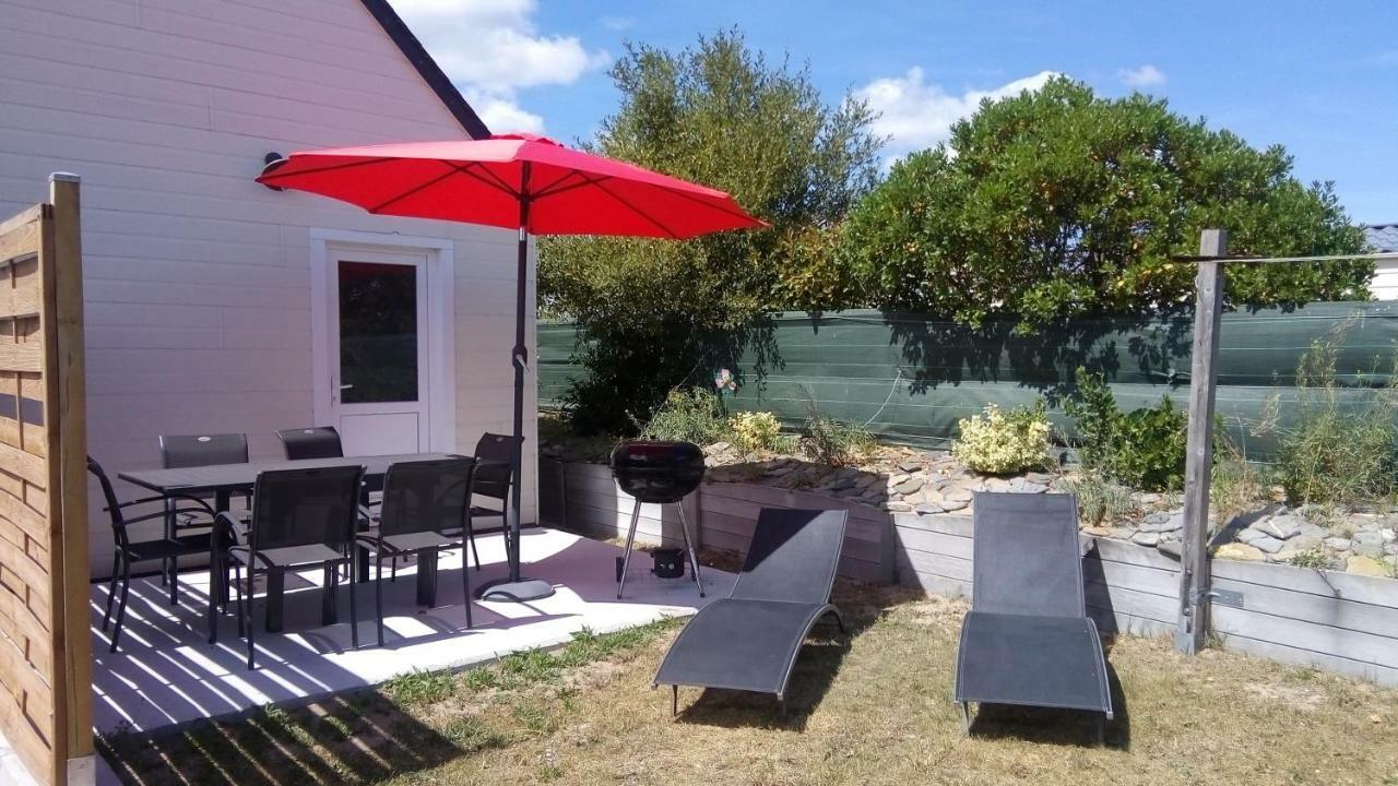 Chalet Les Dauphins Saint-Georges-de-la-Riviere 외부 사진