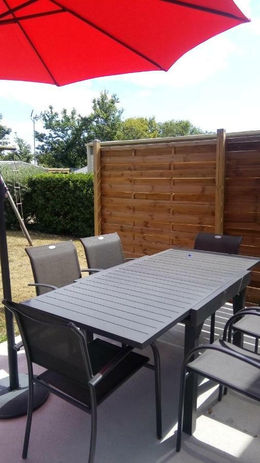 Chalet Les Dauphins Saint-Georges-de-la-Riviere 외부 사진