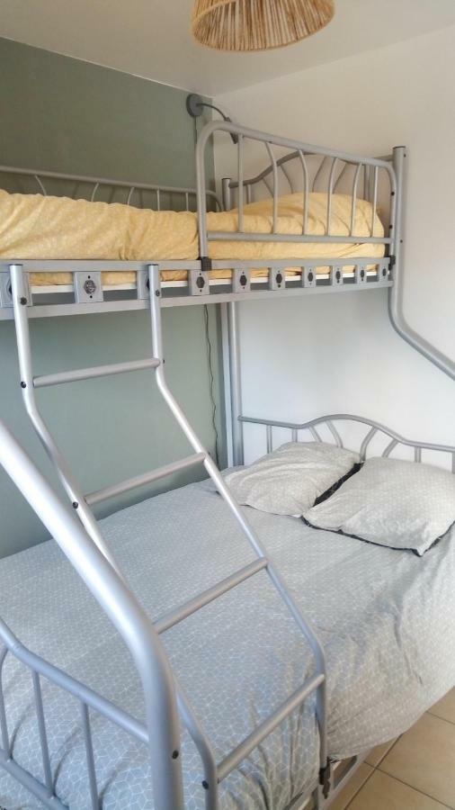 Chalet Les Dauphins Saint-Georges-de-la-Riviere 외부 사진